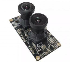 HD دوہری 1080P AR0230 OV2710 وسیع متحرک کم روشنی دوربین 3D تعمیر نو اسکین کا پتہ لگانے USB کیمرے ماڈیول