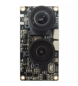 HD dual 1080P AR0230 OV2710 wide dynamic low light binocular 3D reconstruction scan detection usb camera module