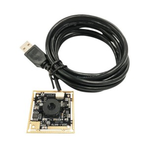 2M pertsonalizazioa HDR zabal dinamiko handiko 1080P kontrolatzailerik gabeko aurpegia ezagutzeko USB kamera modulua