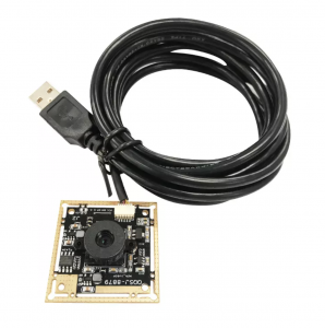 PS5268 2MP 1080P 60fps HDR Бекітілген фокус USB2.0 автокөлік бейнетіркеуіші камера модулі