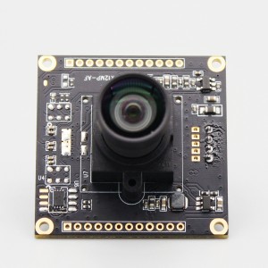 Sensor CMOS IMX415 d'alta qualitat MJPEG 800W 8MP 4K HD Mòdul de càmera USB per a portàtils