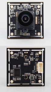 Módulo de cámara de 8MP de alta calidad IMX415 Sensor CMOS Reconocimiento facial Gran angular 4k 8MP HD Módulo de cámara USB