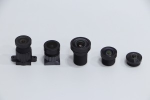 Mô-đun máy ảnh Ống kính Tổng chiều dài 17MM Loại ống kính 1/2.9 ỐNG KÍNH GC2053 RH6502452A25 SC223A FOVH144