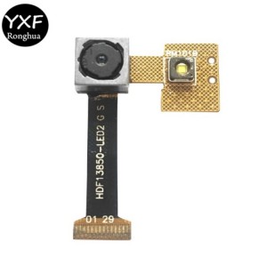 मिनी कॅमेरा मॉड्यूल CMOS कॅमेरा नाईट व्हिजन वाइड अँगल 60fps OV9281