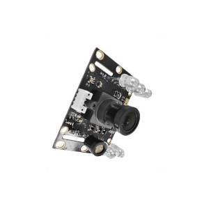 OEM h.264 İnfraqırmızı gecə görmə geniş bucaqlı HD pulsuz sürücü USB kamera modulu