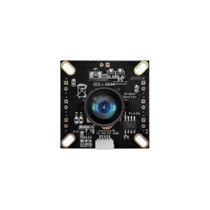 USB කැමරාව Micron AR0144 Global Shutter High Frame Rate 60fps 720P USB2.0 Interface Wide-Angle Infrared Camera Module