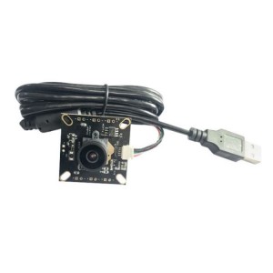 កាមេរ៉ា USB Micron AR0144 Global Shutter High Frame Rate 60fps 720P USB2.0 Interface Wide-Angle Infrared Camera Module