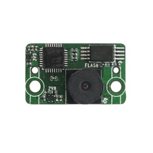 Fabricante Módulo de reconhecimento de rosto VGA de 0,3 mp Módulo de câmera USB de campainha de vídeo