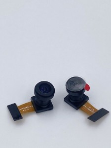 Υποστήριξη προσαρμογής μονάδας κάμερας OV5640 5mp 60 μοιρών 650 nm Απόσταση αντικειμένου 80 cm Μονάδα κάμερας