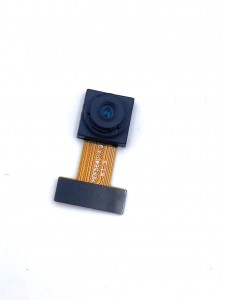 Suport de personalització Mòdul de càmera d'enfocament automàtic de 70 graus Lent OV5640 de 5 MP amb filtre de 650 nm Mòdul de càmera
