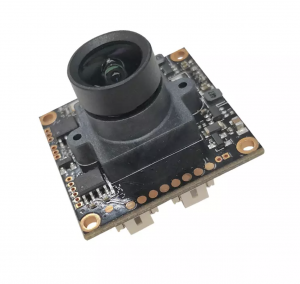Tovarniški AHD TVI CVI CVBS štiri-v-enem koaksialni izhod IMX307 2MP 1080P USB starlight night vision podpora UTC HDR modul kamere