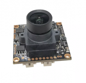 រោងចក្រ AHD TVI CVI CVBS 4-in-one coaxial output IMX307 2MP 1080P USB starlight night vision support UTC HDR camera module