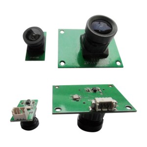 module caméra sortie analogique OEM ASX340 AV