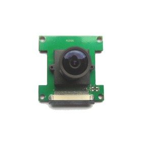 OEM 120 grade wye hoek 720P infrarooi kamera visuele slim huis kamera module
