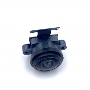 Palaikykite pritaikymą kameros modulis OV5640 plataus angelo 220 laipsnių Objekto atstumas 150 mm 1080p kameros modulis