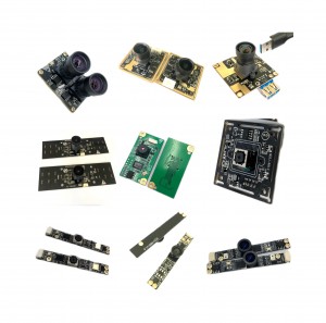 PCB Board Kukula 32mm 38mm 2.0MP 1080P Starlight IMX317 IMX377 IMX415 IMX258 IMX307 CCTV Global Shutter HDR 4K Camera module