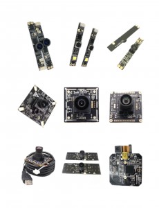 PCB plates izmērs 32mm 38mm 2.0MP 1080P Starlight IMX317 IMX377 IMX415 IMX258 IMX307 CCTV Global Shutter HDR 4K kameras modulis