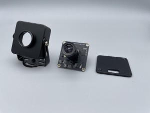 2MP HD didelės raiškos GC2145 CMOS kameros modulis GC2145 720P 30 kadrų per sekundę pasirenkamas objektyvas USB2.0 BOX kameros modulis