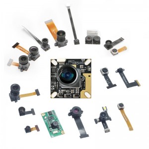 Prilagodljivi modul kamere od 500 W OV5648 OV5640 OV5645 OV5642 OV5647 HD 1080P 5MP USB MIPI DVP modul kamere