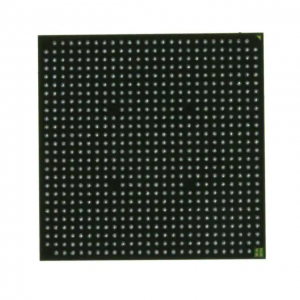 XC4VLX40-10FFG668I IC FPGA 448 енгізу/шығару 668FCBGA