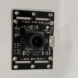 720p GC1024 USB h264 Módulo de câmera protocolo UVC Módulo de câmera de reconhecimento de varredura de monitoramento USB