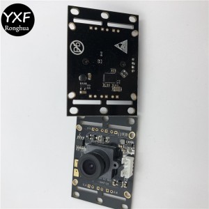 H.265 8mp IMX334 kameras modulis HD nakts redzamības platleņķis