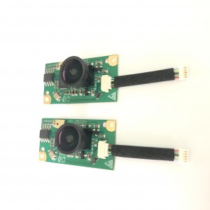 Các nhà sản xuất Mô-đun máy ảnh USB 200w mô-đun máy ảnh 150 độ usb cho Linux