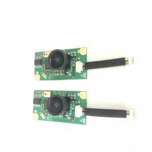 Proizvođači USB modul kamere 200w usb 150 stupnjeva modul kamere za Linux