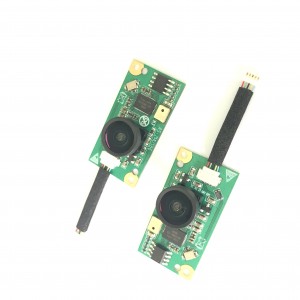 ក្រុមហ៊ុនផលិត USB Camera Module 200w usb 150 degree camera module សម្រាប់ Linux