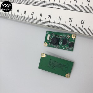 Modul Kamera USB OEM 200w modul kamera usb resolusi tinggi HM2057 PCB Pencetak jari/pengecaman muka Modul kamera USB 2MP