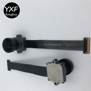 IMX290 93 grādi HD 1080p 120 kadri/s ātrgaitas kadru tveršana Galvā piestiprināta darbības kamera 2MP mipi HDR IMX290 starlight kameras modulis