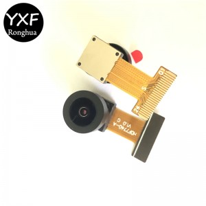 0,3 MP VGA CMOS-sensor OV7740 kameramodul