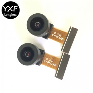 Fabrikanten Low Cost Wide hoeke 0.3MP VGA CMOS sensor OV7740 kamera module
