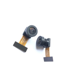 Dukungan kustomisasi GC0308 modul kamera termal 0.3mp CMOS 720p 135 derajat AF DVP MIPI