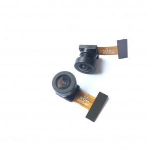 Precio fino 0.3MP Sensor GC0308 Longitud 38mm Módulo de cámara GC0308 cmos mini cámara FPC Módulo de cámara