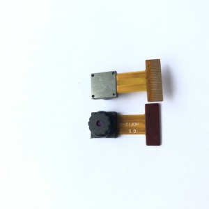 OEM FPC модул на камерата OV9712 COMS сензор за изображения 1mp фиксиран фокус 68 градусов модул на камерата