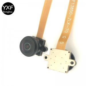 13mp ov13850 cmos sensor FPC For Mobile Phone Wide Angle face recognition camera mipi camera module