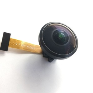 IMX214 13mp MIPI 230 ဒီဂရီ အကျယ်အဝန်းရှိသော Night Vision Camera Module