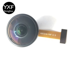 IMX214 13mp MIPI 230 градусын өргөн өнцгийн шөнийн харааны камерын модуль