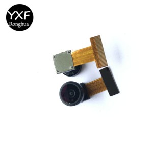 ማበጀት BF3005 0.3mp thermal camera module CMOS 720p 150 degrees AF DVP MIPI