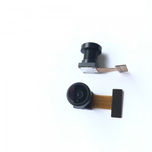 Нархи собит рақобатпазир China Elp UVC 0.3 Megapixel камераи модули Ov7725 CMOS 2.1mm Линзаи Mini Endoscope USB Камера