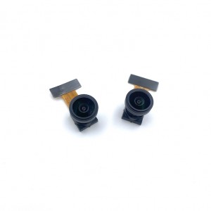 Dukungan Kustomisasi wide angle Pixel lensa 30w VGA 0.3MP 480P 60fps OV7725 CMOS Sensor Modul kamera