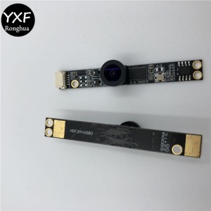 Utmerket kvalitet blokk 2 mp HM2057 USB vidvinkel kameramodul