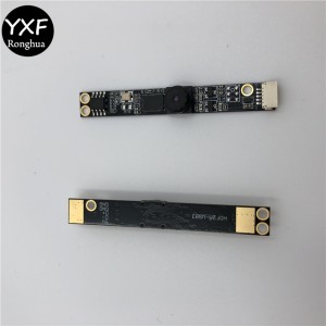 Modul Kamera USB 2MP Pasang dan mainkan sokongan penyesuaian Modul Kamera USB HM2057