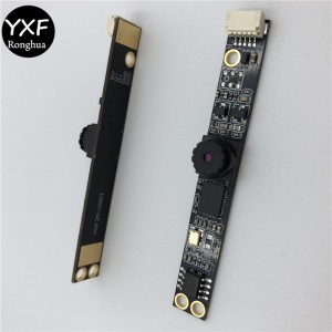 Modul Kamera USB 2MP Pasang dan mainkan sokongan penyesuaian Modul Kamera USB HM2057