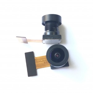 Fine Camera Module OV2640 Modul Kamera 2 Juta Piksel Modul kamera CMOS