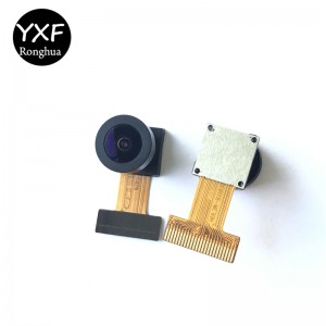 OV2640 ESP32 MCU камераи 2MP пиксел OV2640 чипи модули камера кунҷи васеъ
