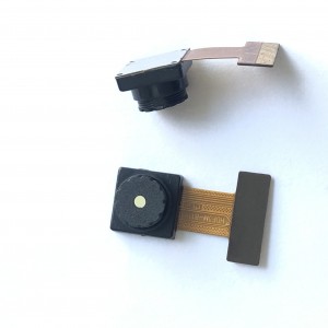 Fine Camera Module OV2640 2 ລ້ານ pixel module module ກ້ອງຖ່າຍຮູບ 68 ອົງສາ DVP ໂມດູນ