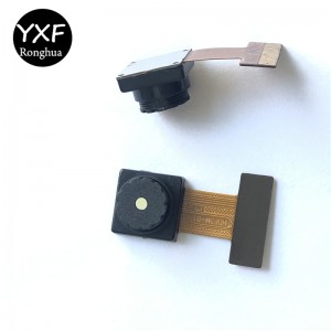 geniş mələk Night Vision 2mp 5mp USB İnterfeys IP wifi Kamera Modulu