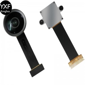 OV4689 1080P/2K120 프레임 HD 와이드 동적 산업 보안 MIPI 카메라 모듈